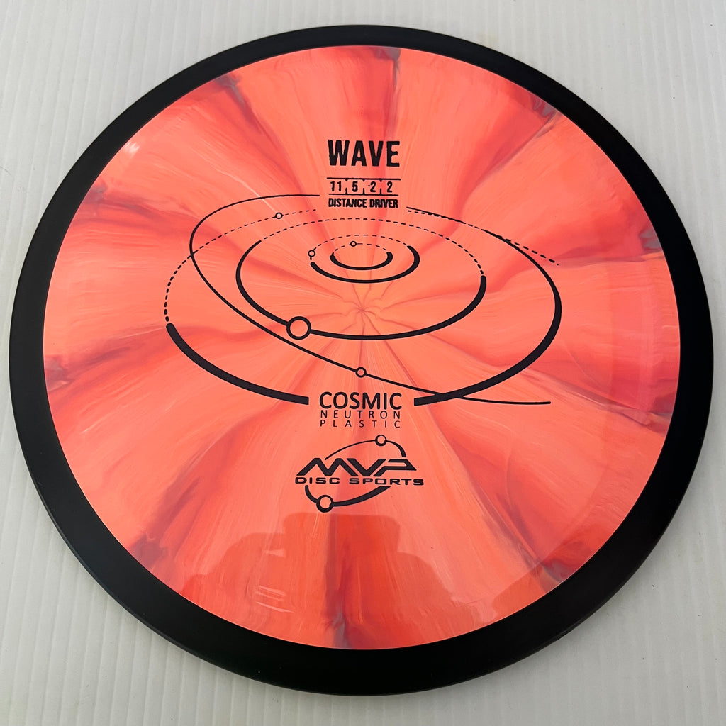 MVP Cosmic Neutron Wave 11/5/-2/2