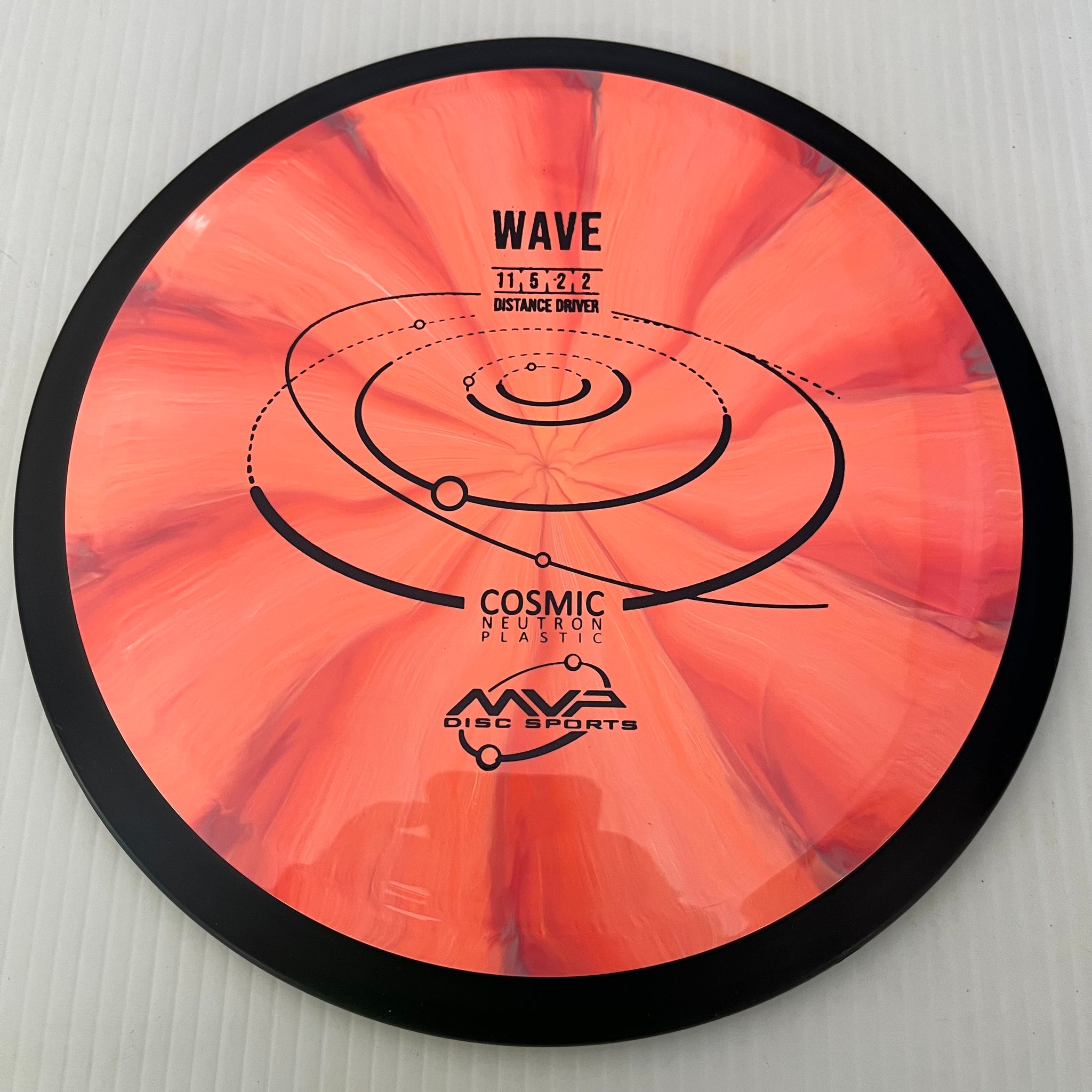 MVP Cosmic Neutron Wave 11/5/-2/2