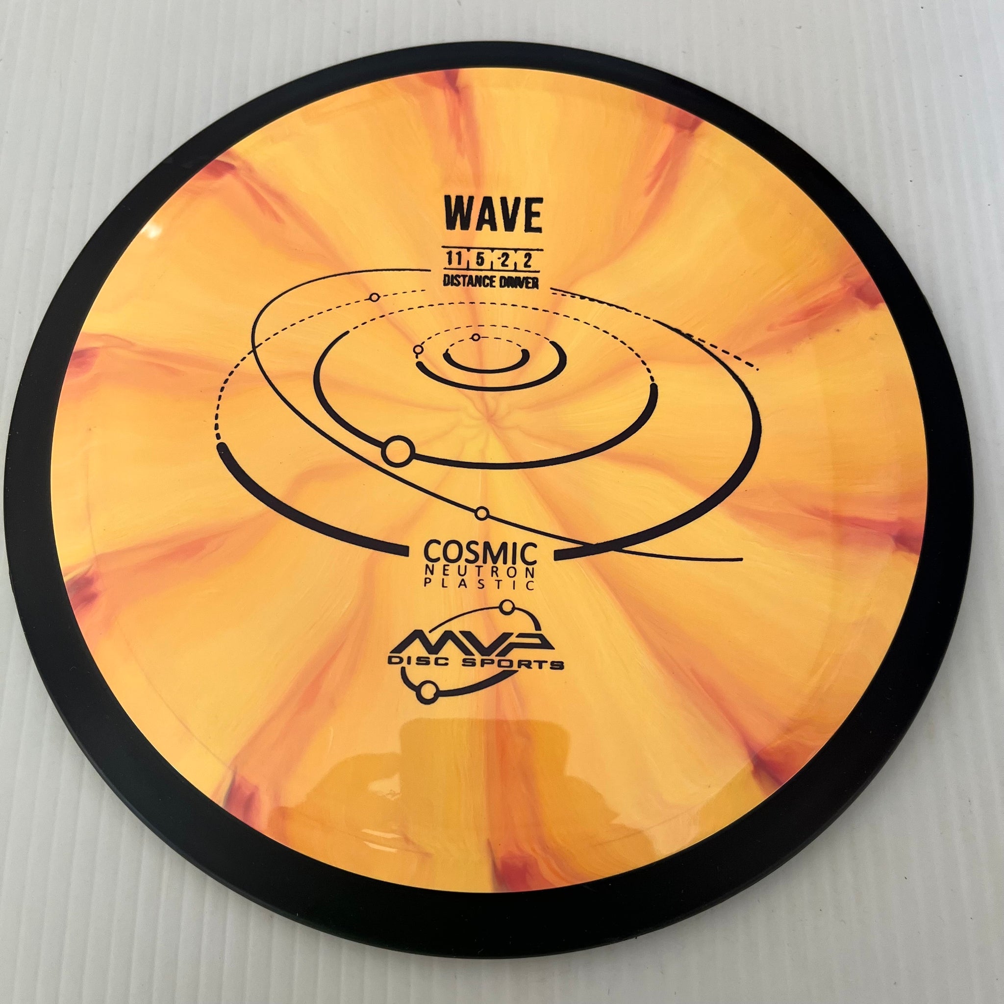 MVP Cosmic Neutron Wave 11/5/-2/2