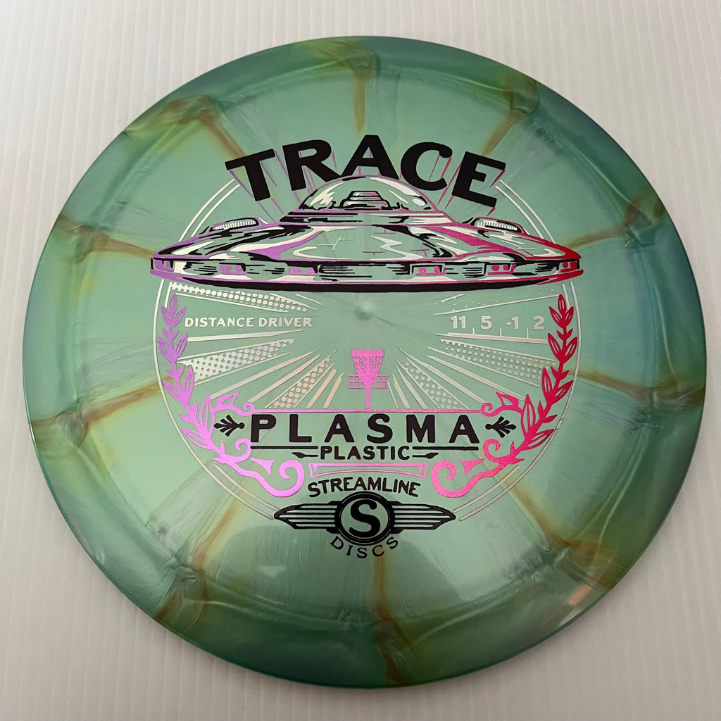 Streamline Plasma Trace 11/5/-1/2