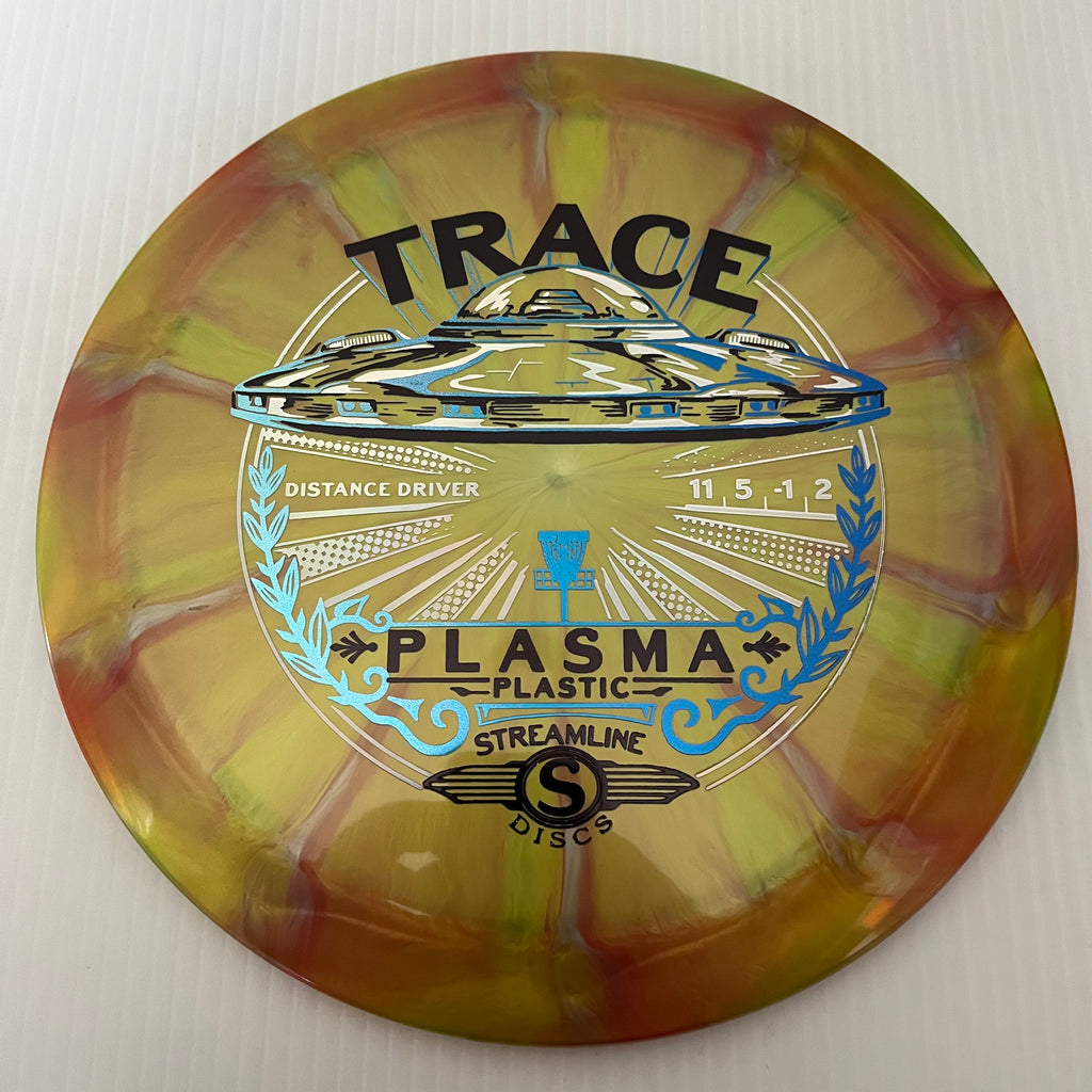 Streamline Plasma Trace 11/5/-1/2