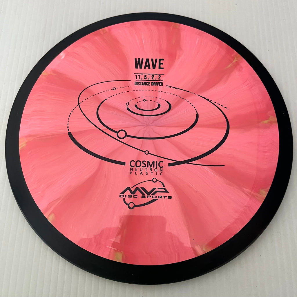 MVP Cosmic Neutron Wave 11/5/-2/2