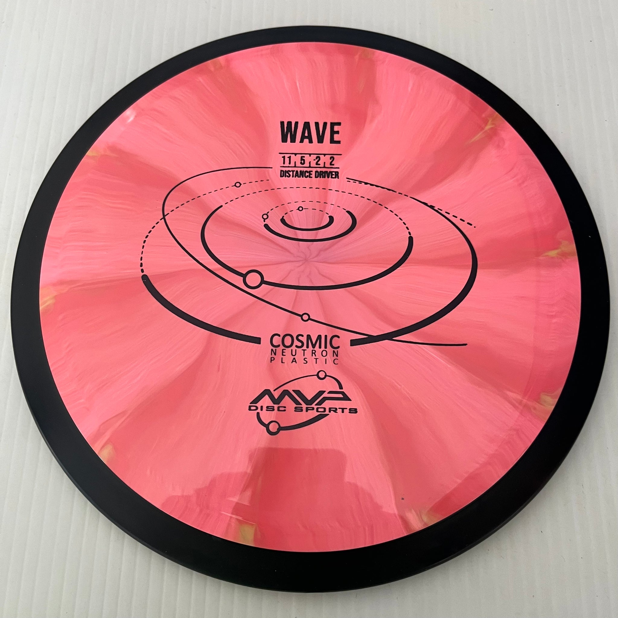 MVP Cosmic Neutron Wave 11/5/-2/2