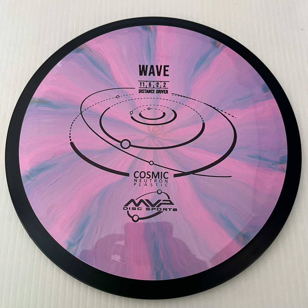 MVP Cosmic Neutron Wave 11/5/-2/2