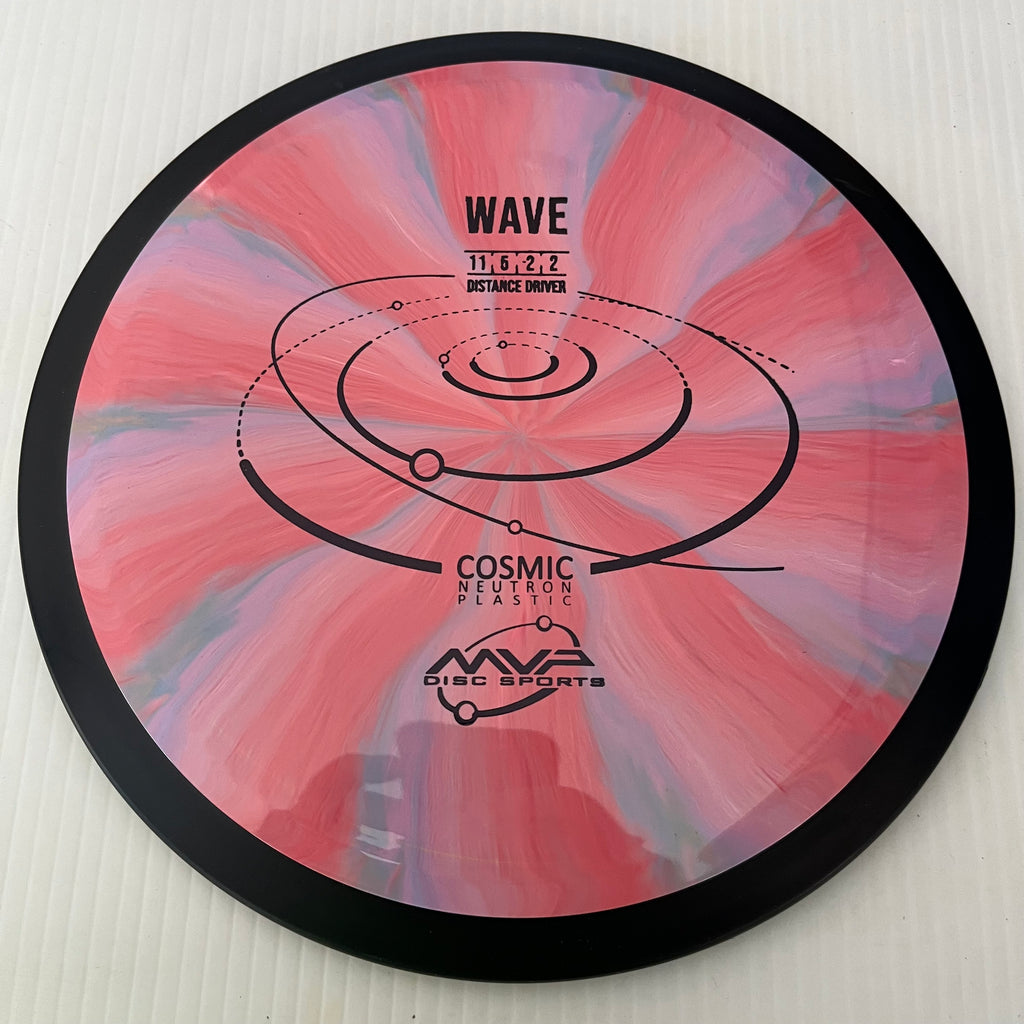 MVP Cosmic Neutron Wave 11/5/-2/2