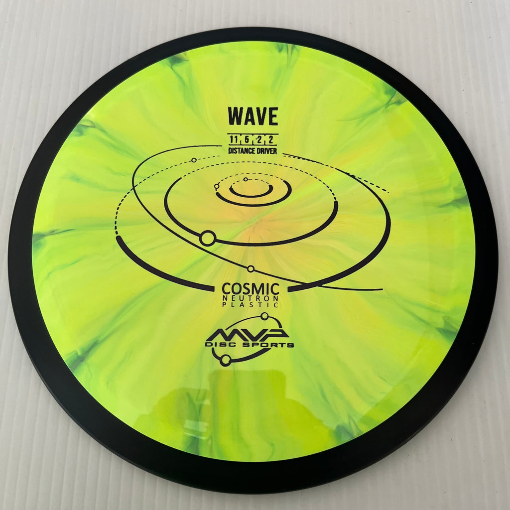 MVP Cosmic Neutron Wave 11/5/-2/2