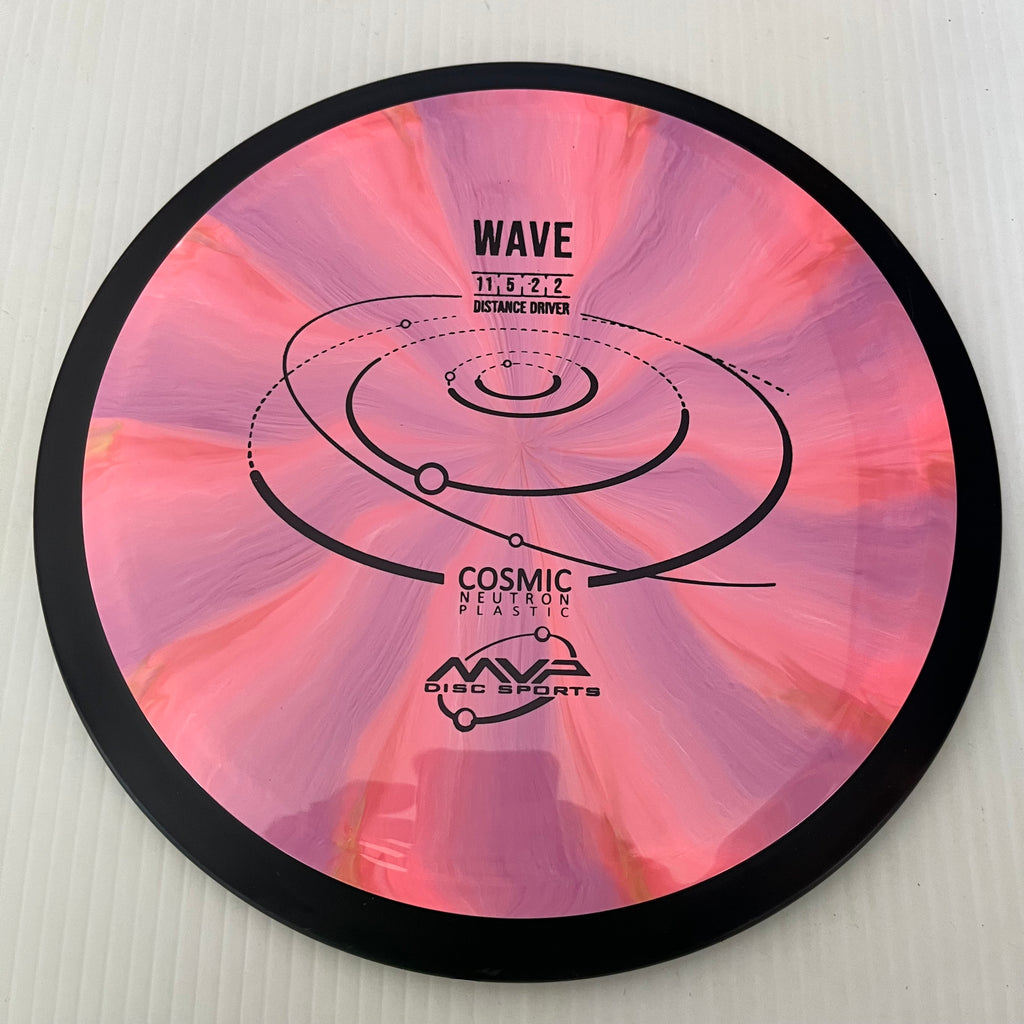 MVP Cosmic Neutron Wave 11/5/-2/2