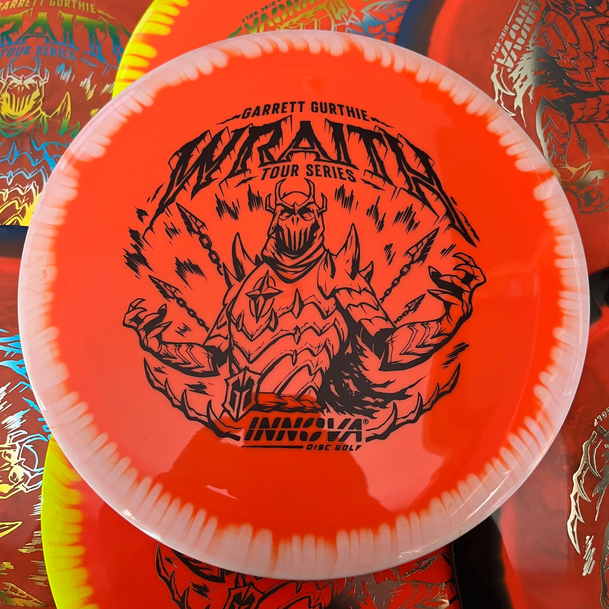 Innova 2023 Garrett Gurthie Tour Series Halo Star Wraith 11/5/-1/3
