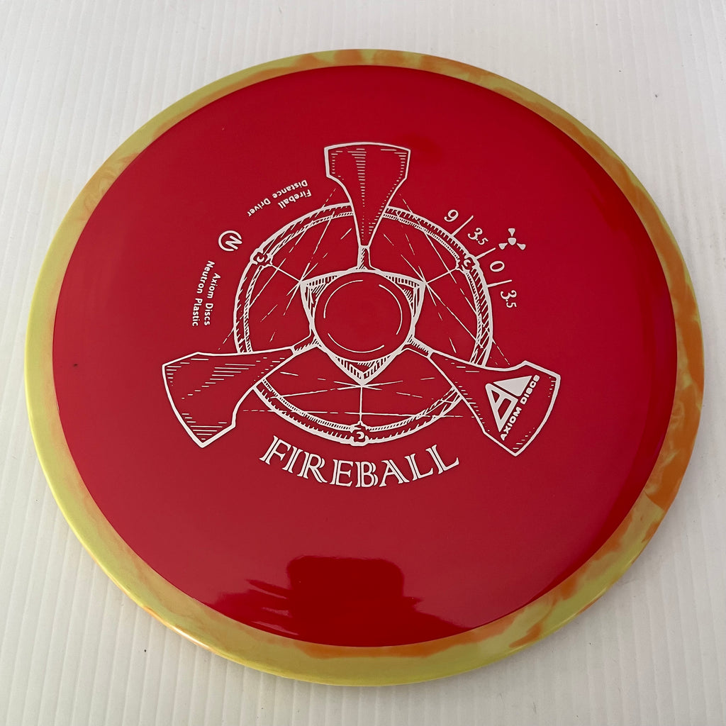 Axiom Neutron Fireball 9/3.5/0/3.5