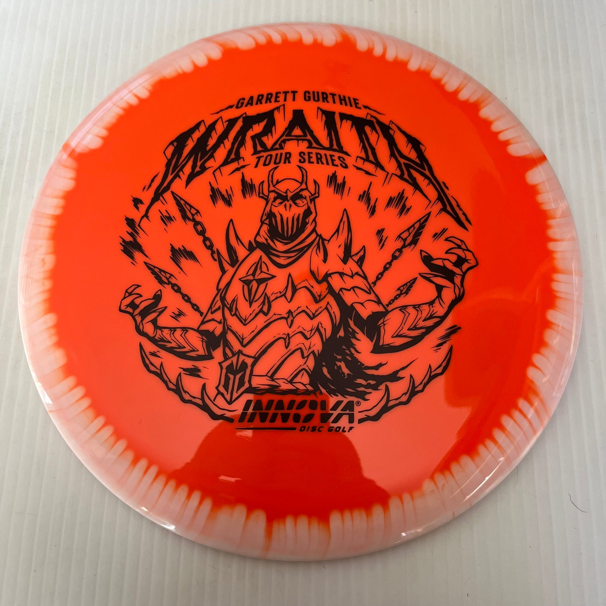 Innova 2023 Garrett Gurthie Tour Series Halo Star Wraith 11/5/-1/3