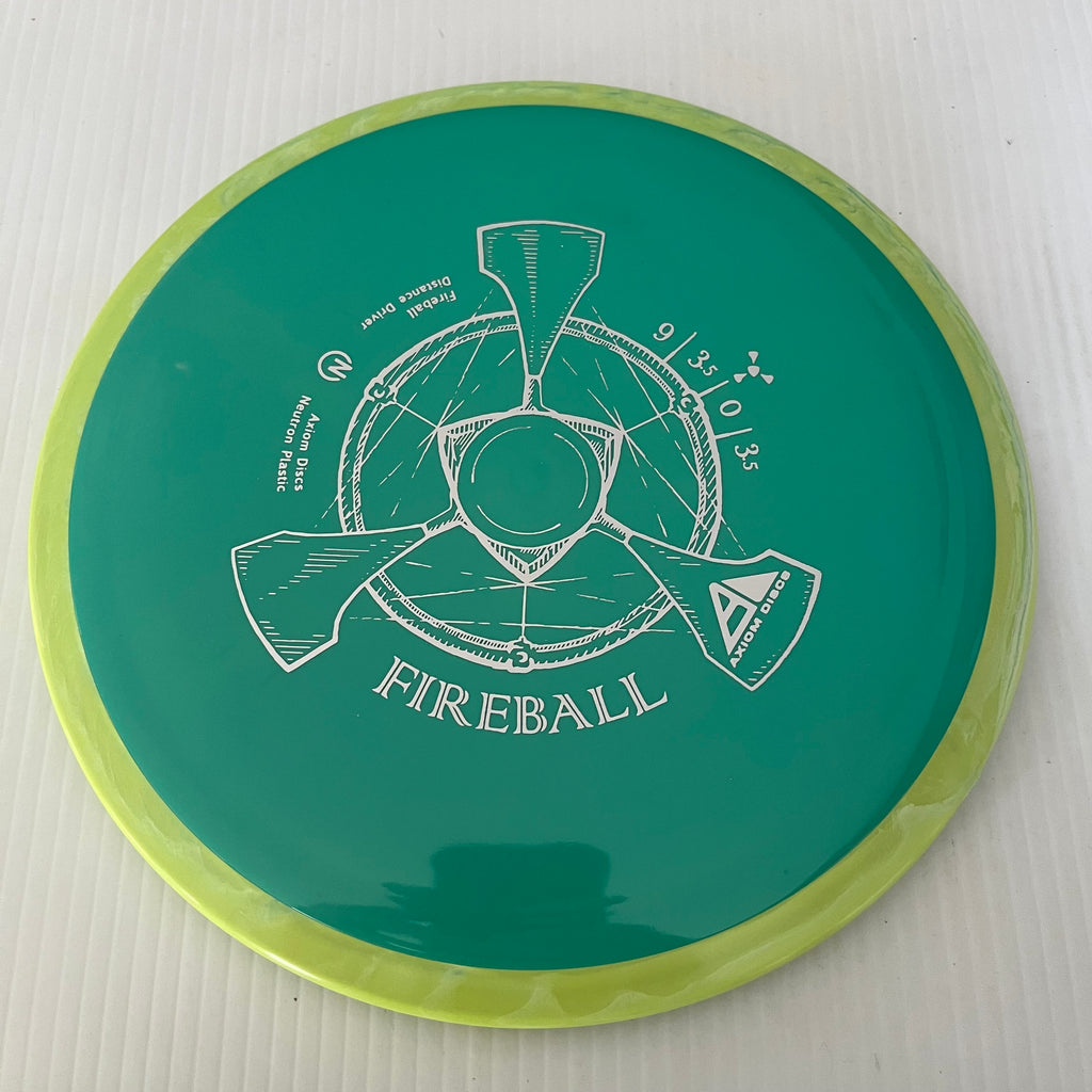 Axiom Neutron Fireball 9/3.5/0/3.5