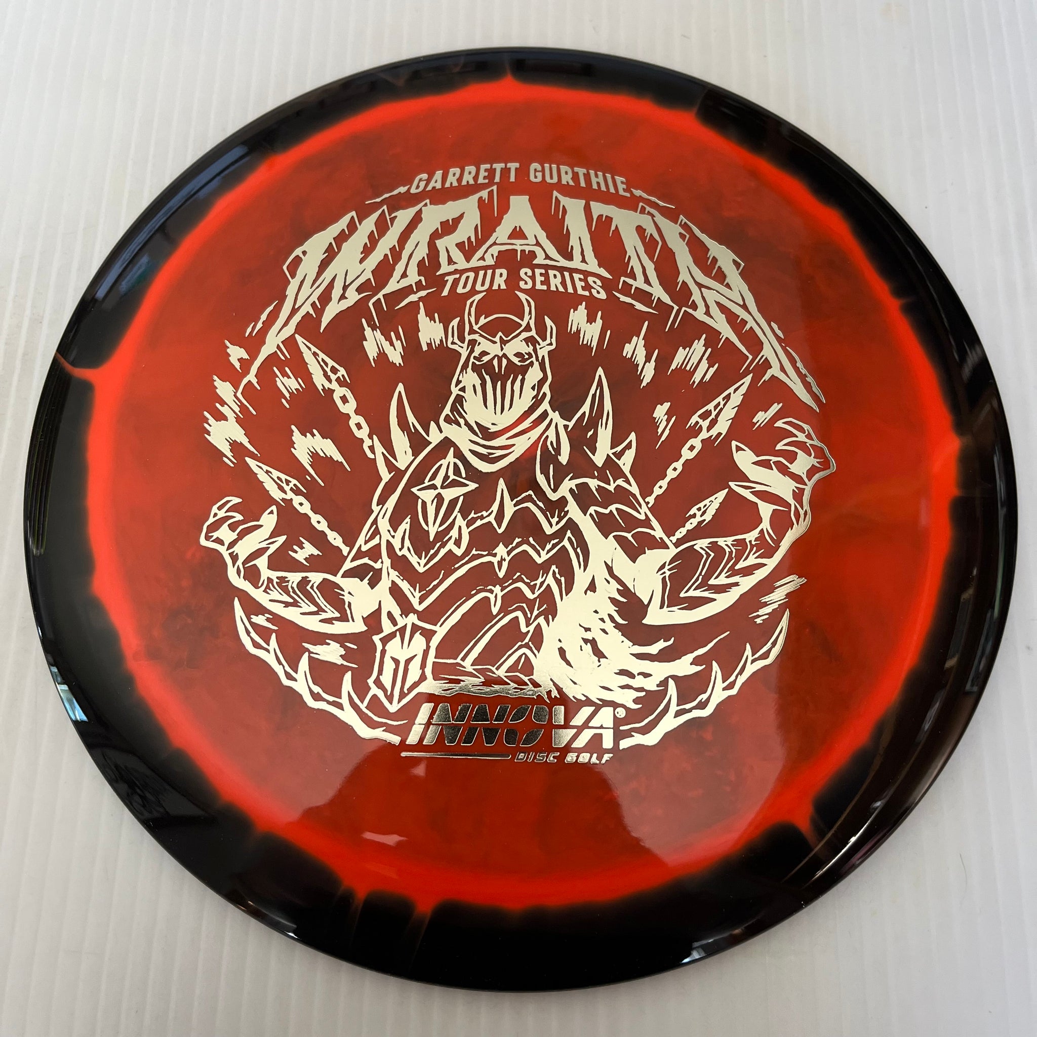 Innova 2023 Garrett Gurthie Tour Series Halo Star Wraith 11/5/-1/3
