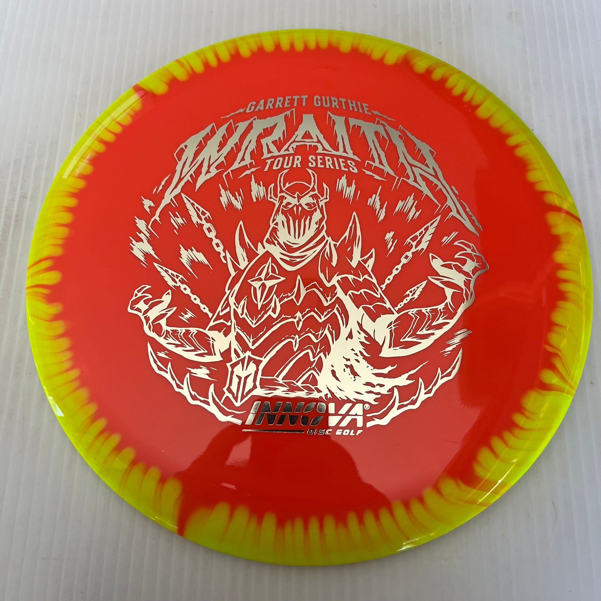 Innova 2023 Garrett Gurthie Tour Series Halo Star Wraith 11/5/-1/3