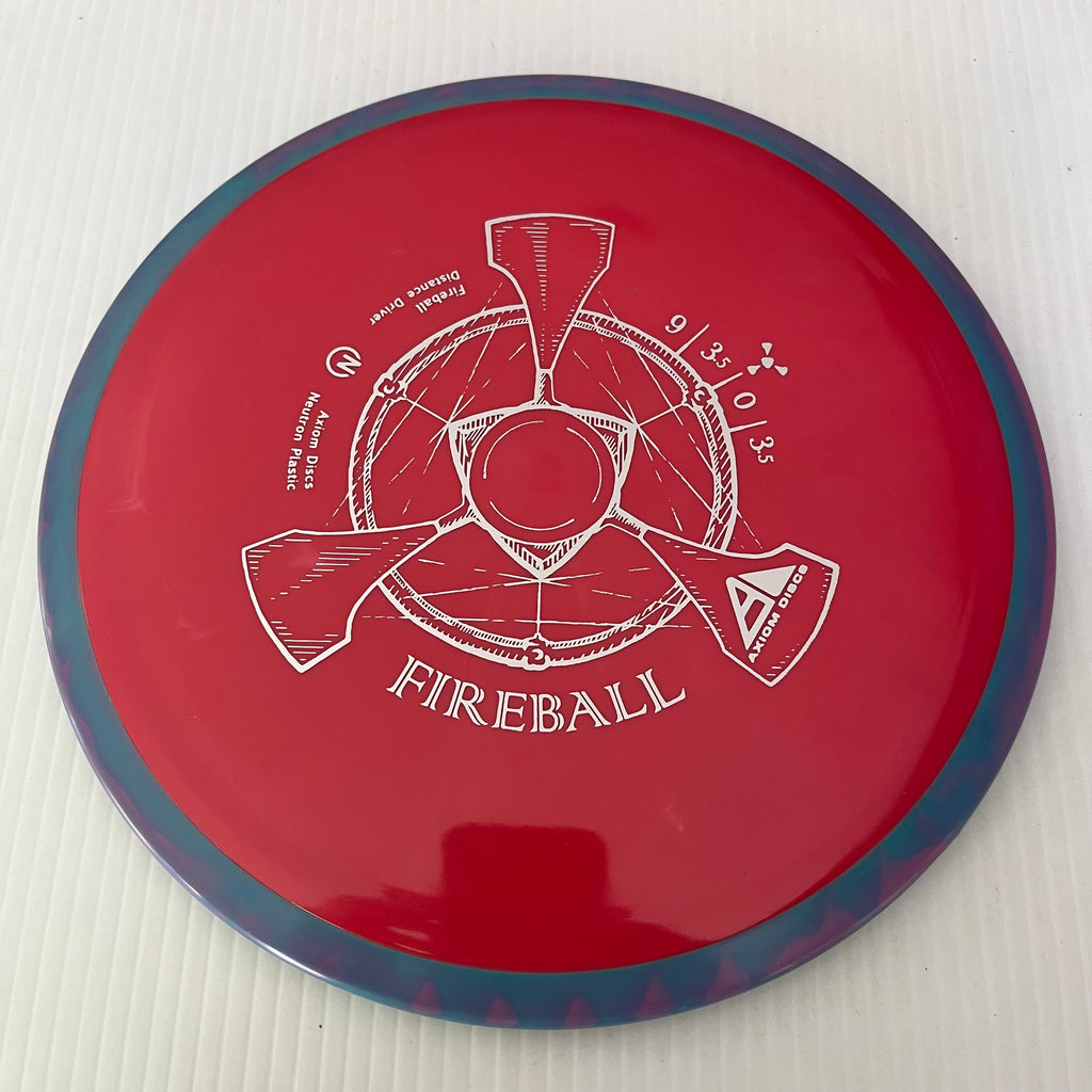 Axiom Neutron Fireball 9/3.5/0/3.5