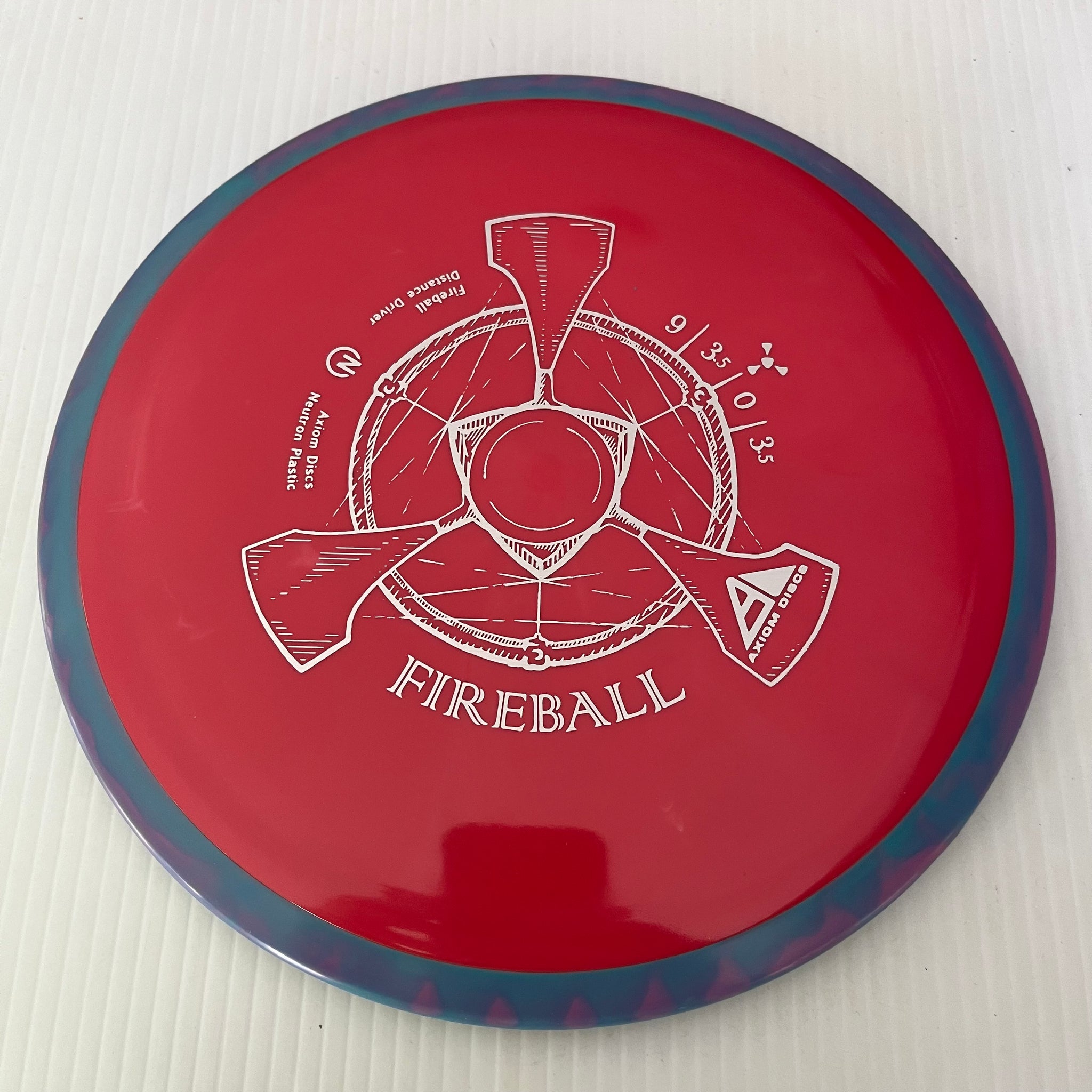 Axiom Neutron Fireball 9/3.5/0/3.5