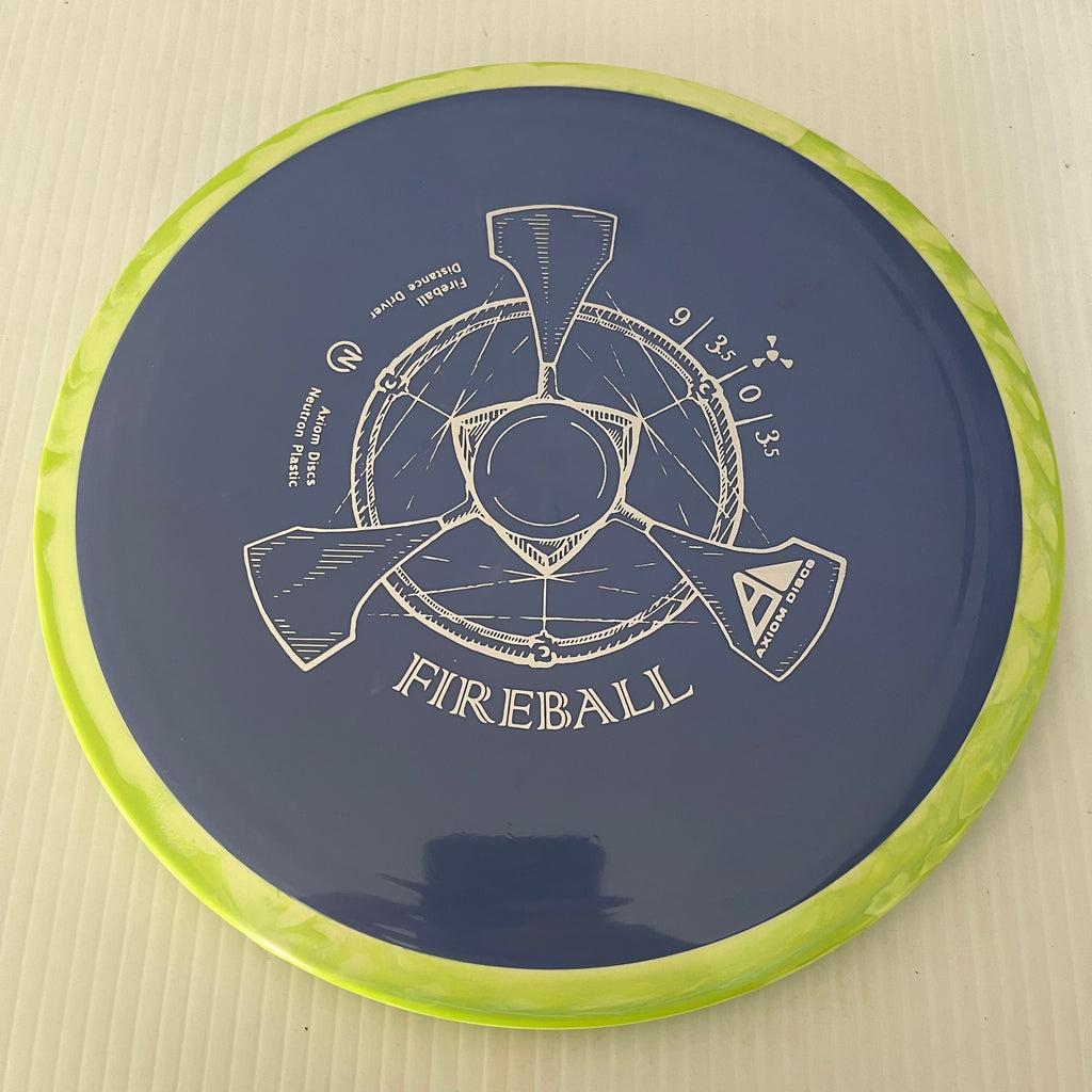 Axiom Neutron Fireball 9/3.5/0/3.5