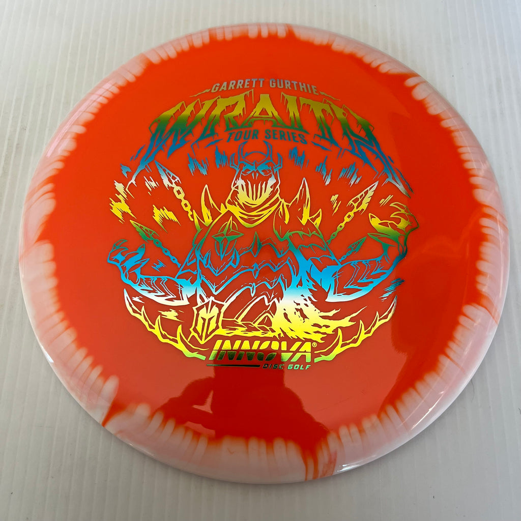 Innova 2023 Garrett Gurthie Tour Series Halo Star Wraith 11/5/-1/3