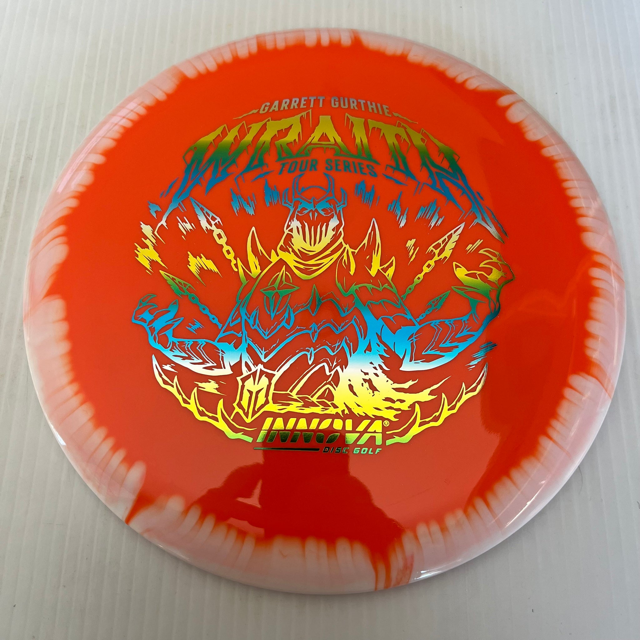 Innova 2023 Garrett Gurthie Tour Series Halo Star Wraith 11/5/-1/3
