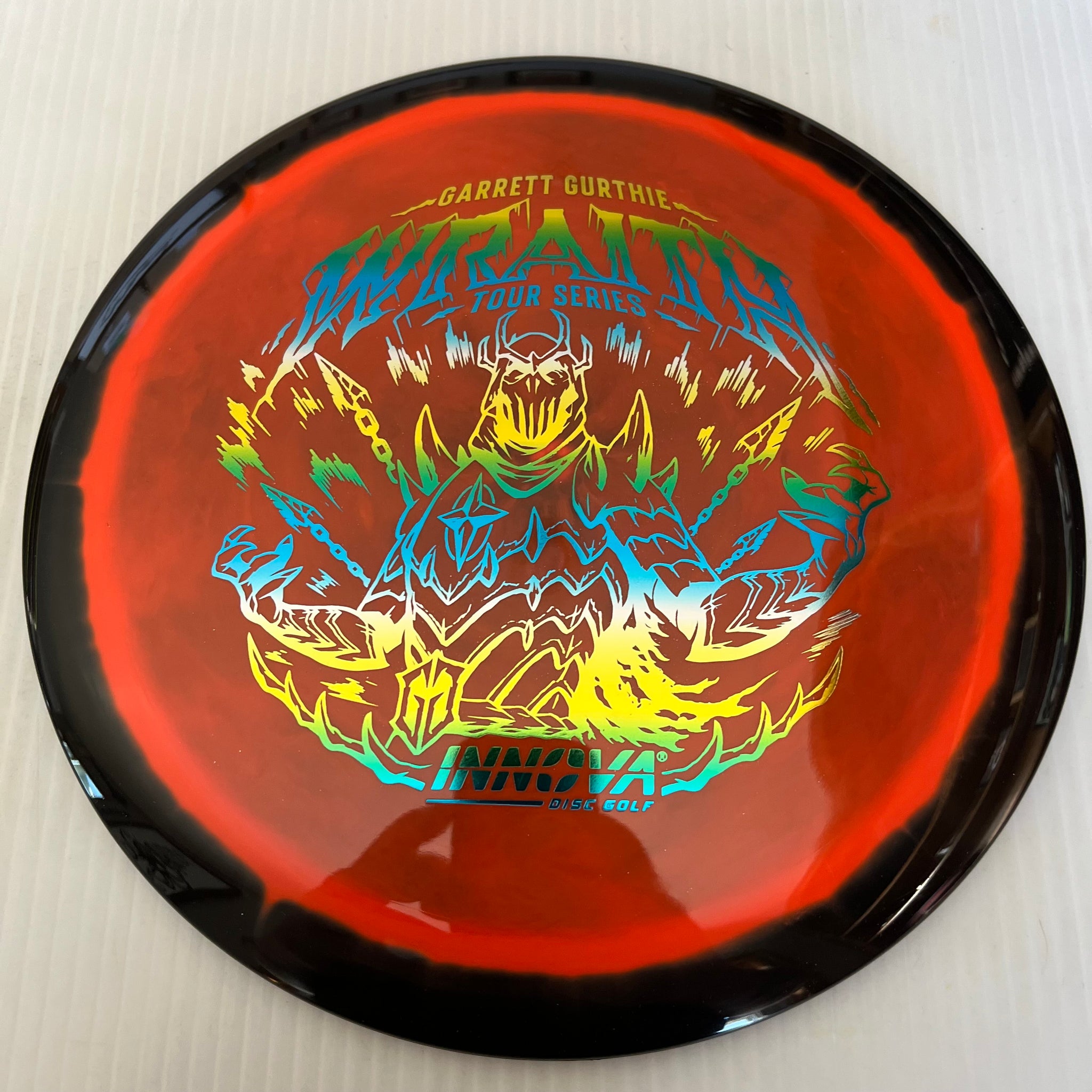 Innova 2023 Garrett Gurthie Tour Series Halo Star Wraith 11/5/-1/3
