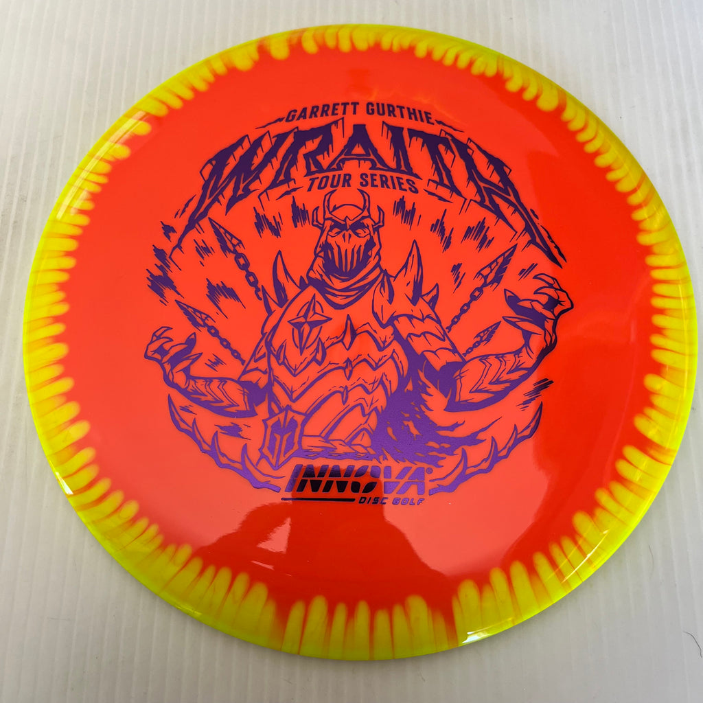 Innova 2023 Garrett Gurthie Tour Series Halo Star Wraith 11/5/-1/3