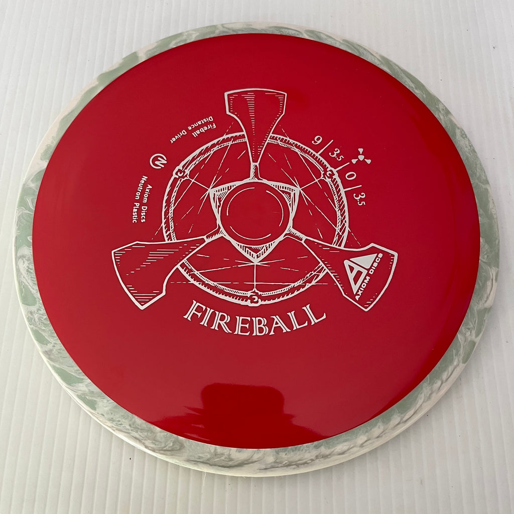 Axiom Neutron Fireball 9/3.5/0/3.5