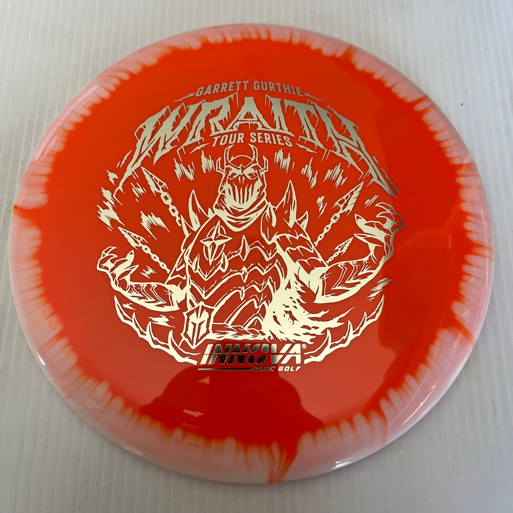 Innova 2023 Garrett Gurthie Tour Series Halo Star Wraith 11/5/-1/3