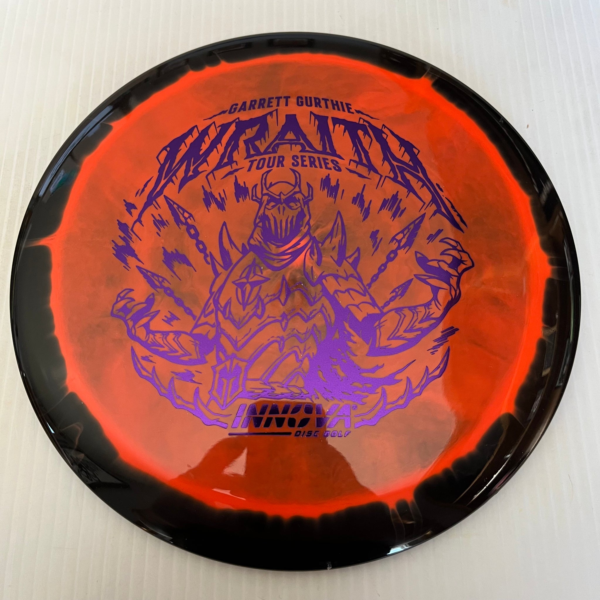 Innova 2023 Garrett Gurthie Tour Series Halo Star Wraith 11/5/-1/3