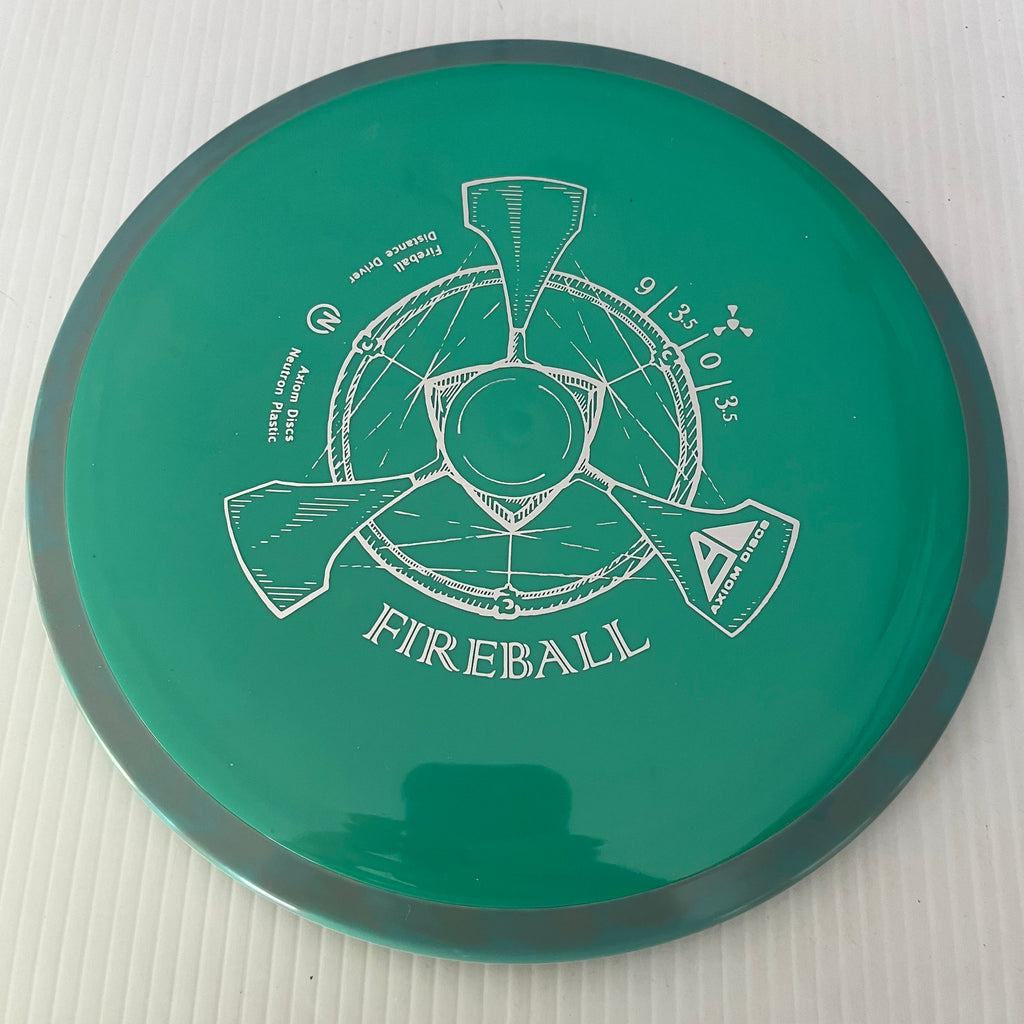 Axiom Neutron Fireball 9/3.5/0/3.5