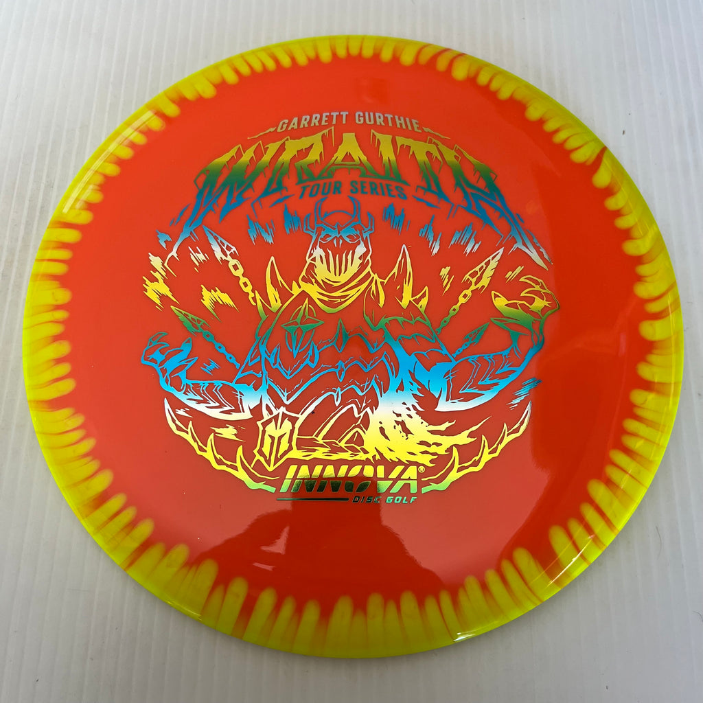 Innova 2023 Garrett Gurthie Tour Series Halo Star Wraith 11/5/-1/3