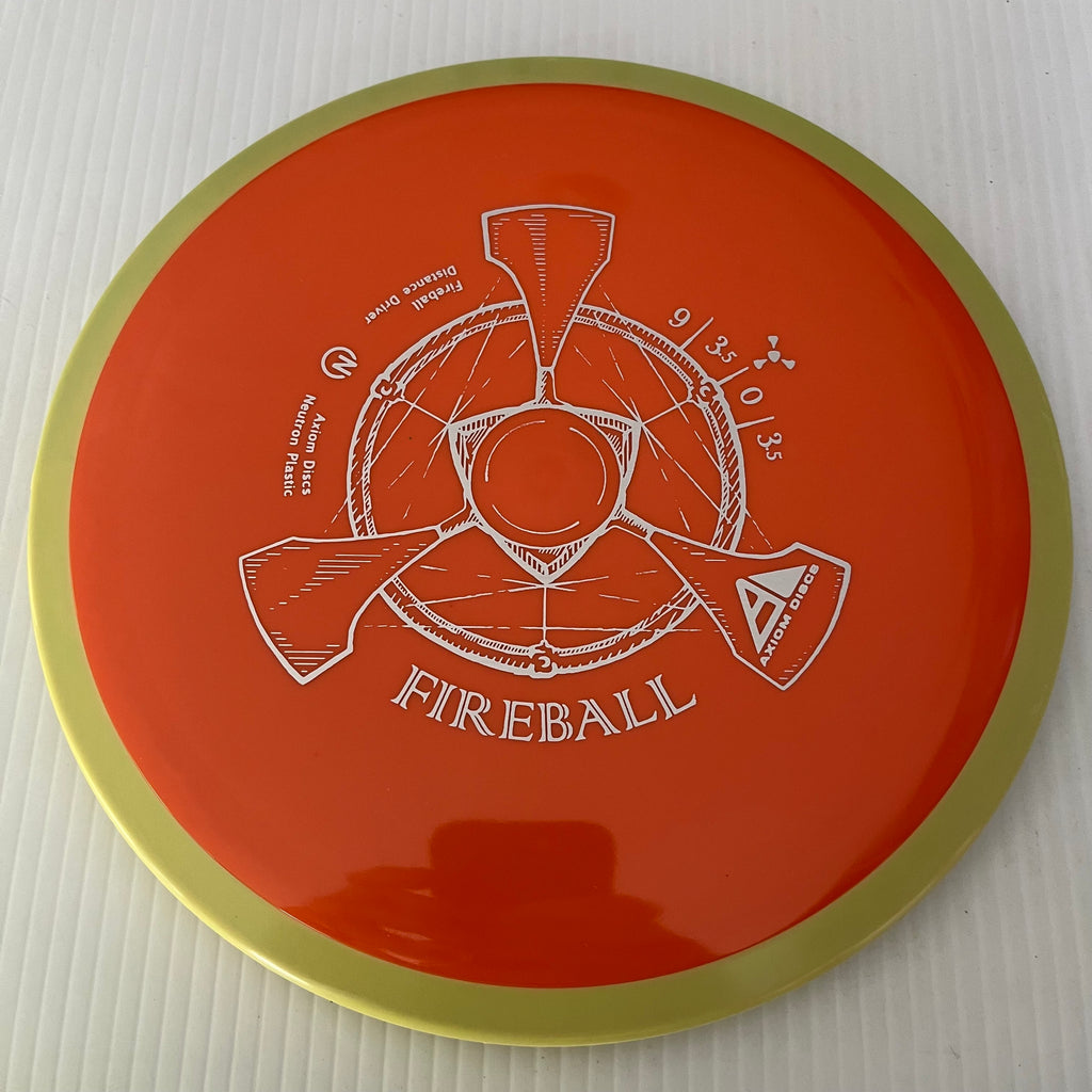 Axiom Neutron Fireball 9/3.5/0/3.5