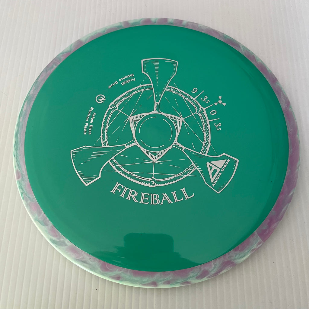 Axiom Neutron Fireball 9/3.5/0/3.5