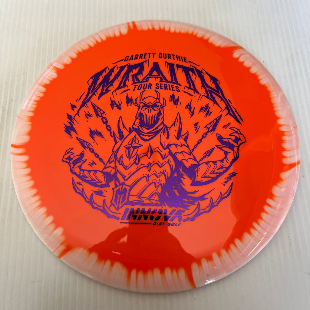 Innova 2023 Garrett Gurthie Tour Series Halo Star Wraith 11/5/-1/3