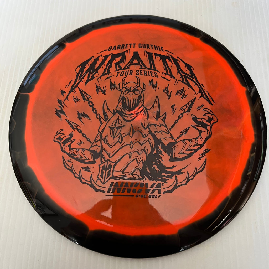 Innova 2023 Garrett Gurthie Tour Series Halo Star Wraith 11/5/-1/3