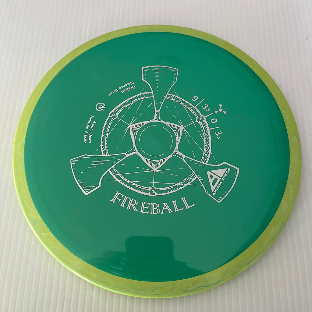 Axiom Neutron Fireball 9/3.5/0/3.5