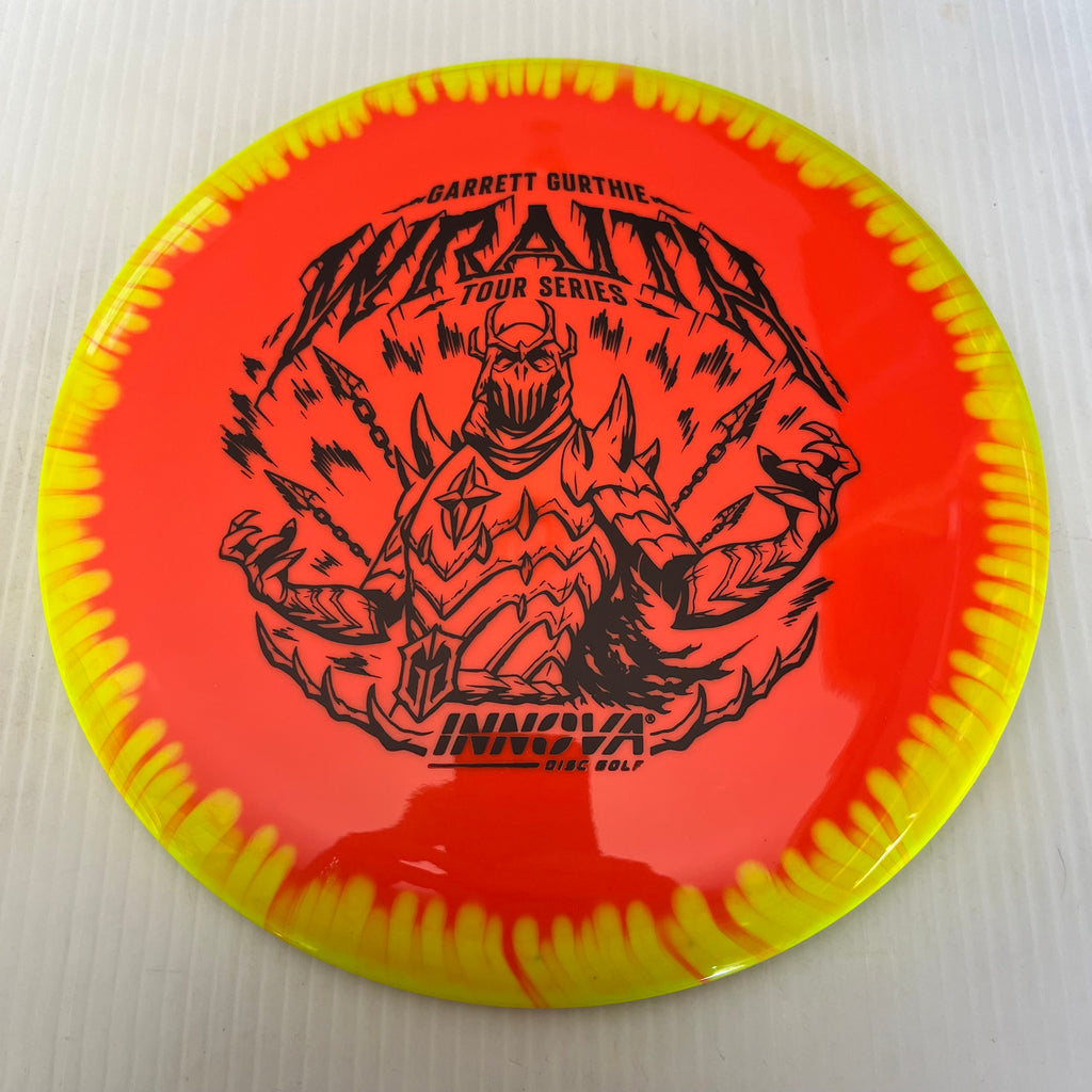 Innova 2023 Garrett Gurthie Tour Series Halo Star Wraith 11/5/-1/3