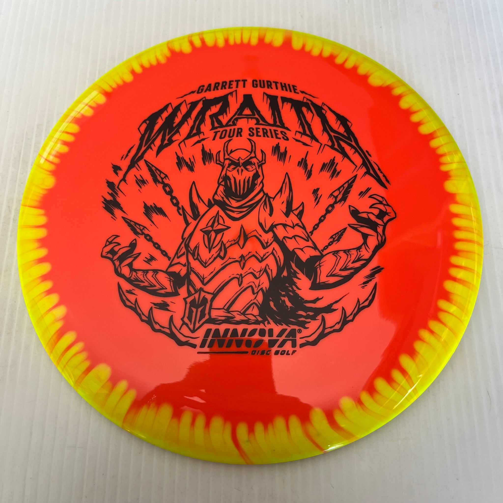 Innova 2023 Garrett Gurthie Tour Series Halo Star Wraith 11/5/-1/3