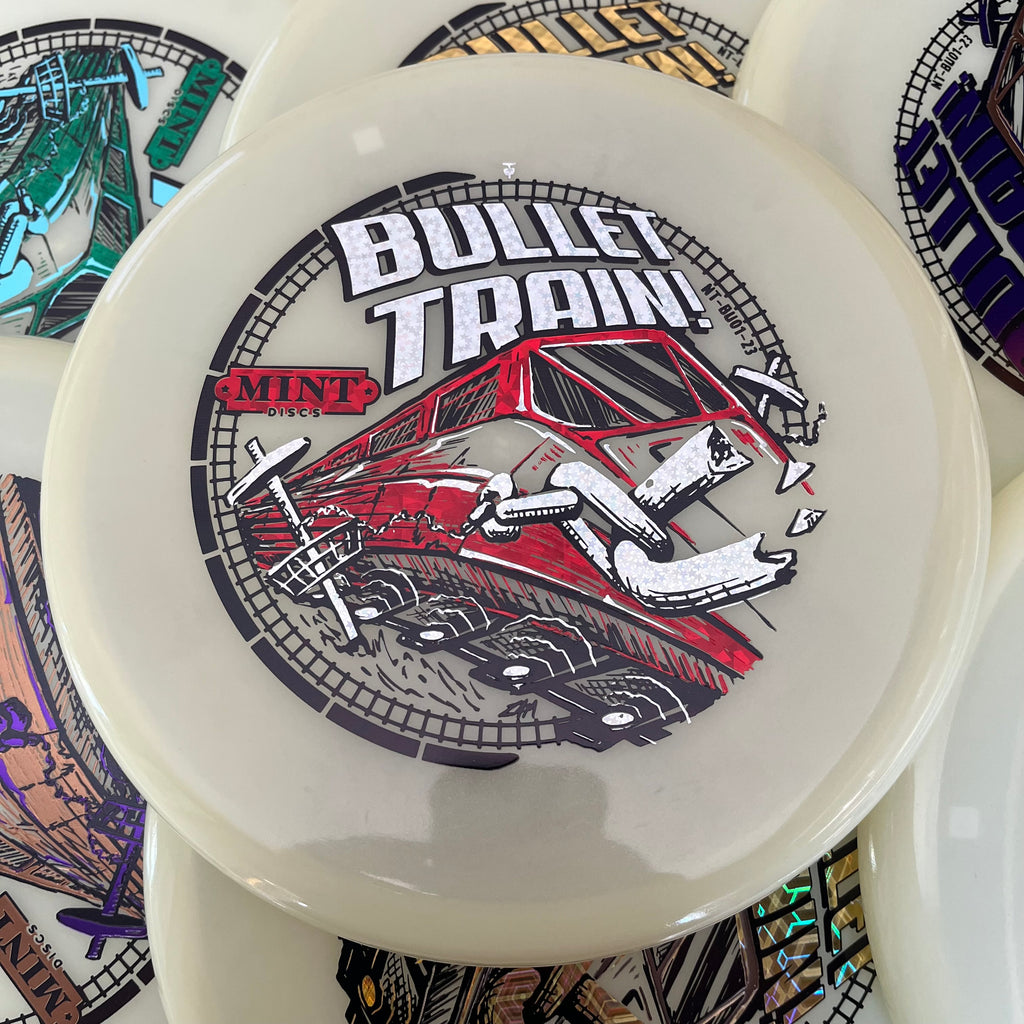 Mint Discs Nocturnal Bullet 2/4/0/1
