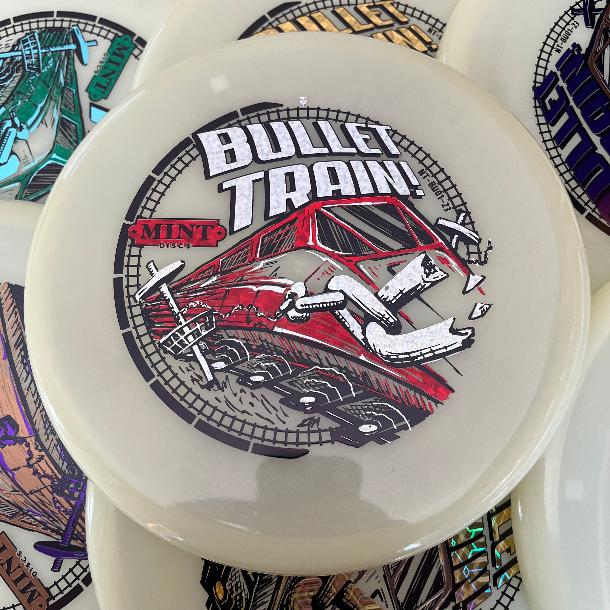 Mint Discs Nocturnal Bullet 2/4/0/1