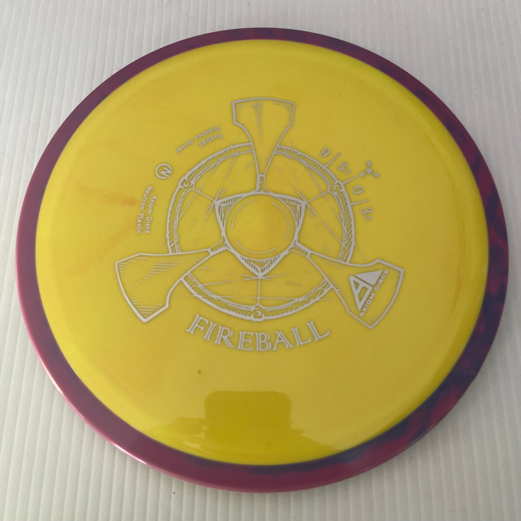 Axiom Neutron Fireball 9/3.5/0/3.5