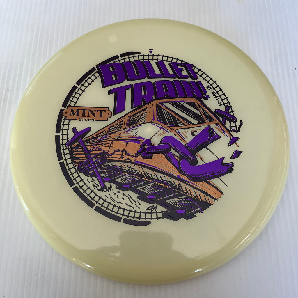 Mint Discs Nocturnal Bullet 2/4/0/1