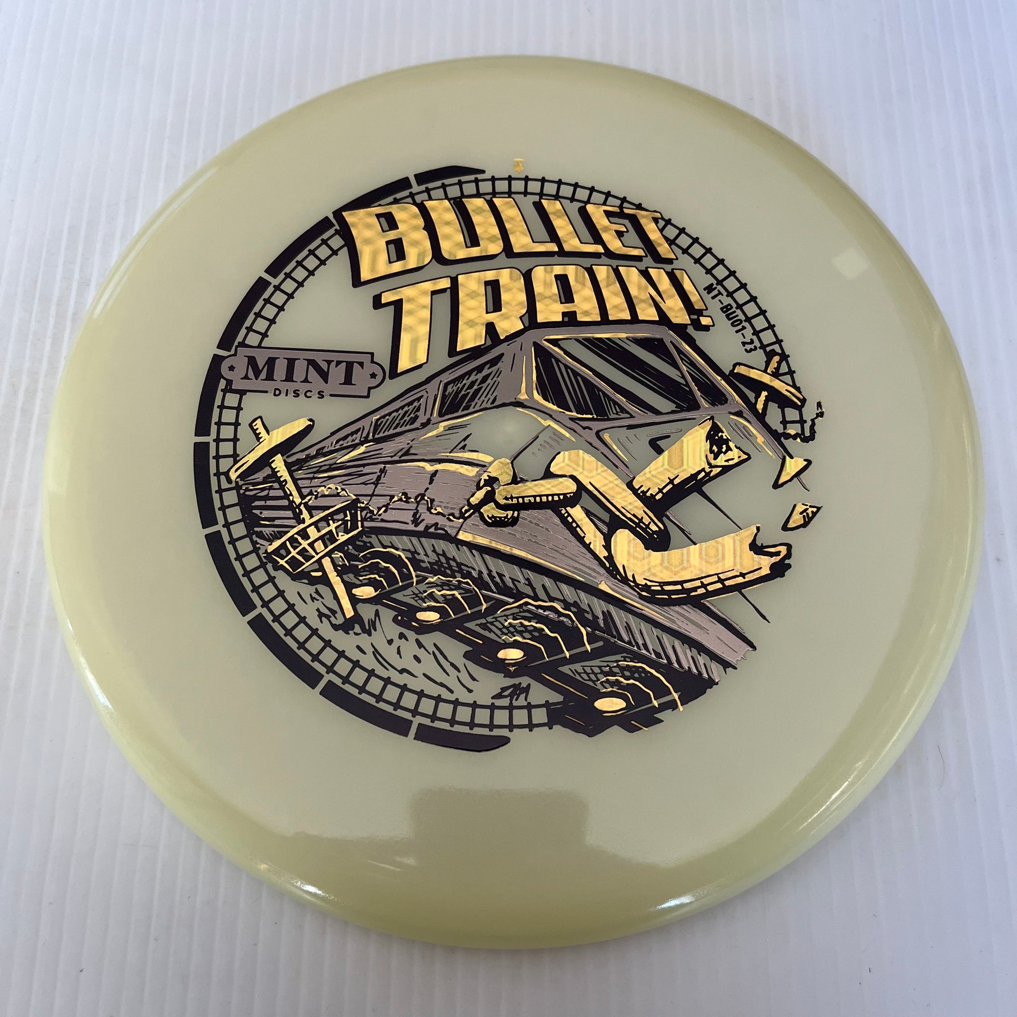 Mint Discs Nocturnal Bullet 2/4/0/1