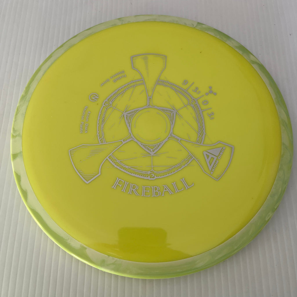 Axiom Neutron Fireball 9/3.5/0/3.5