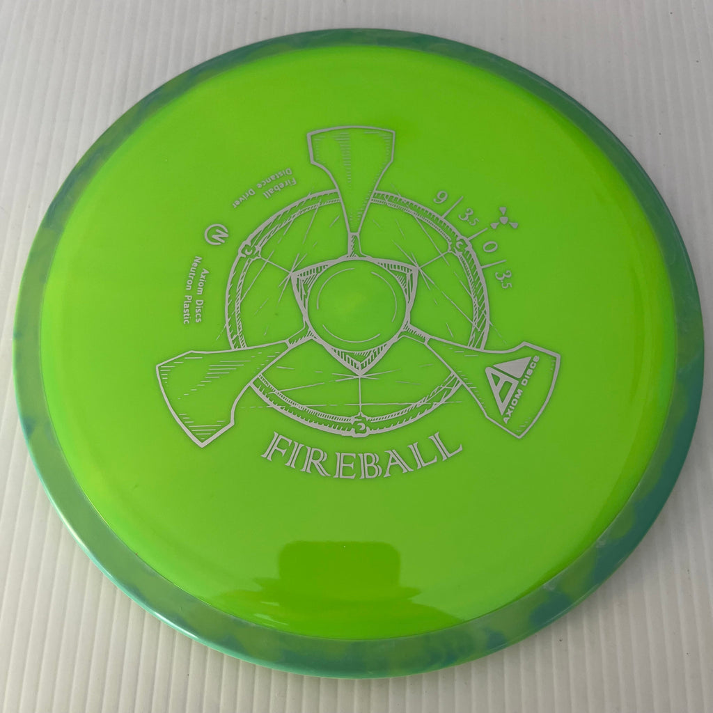 Axiom Neutron Fireball 9/3.5/0/3.5
