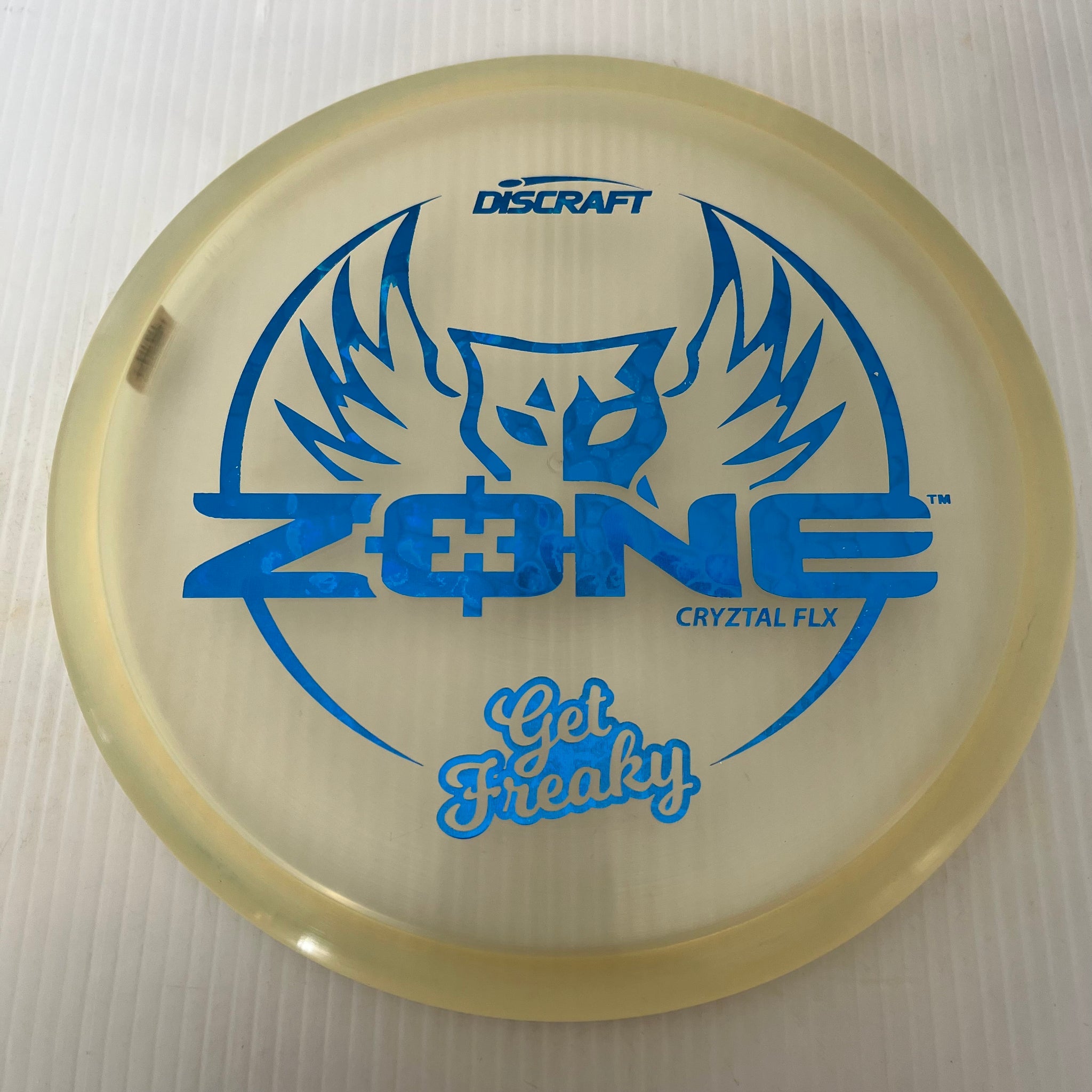 173-174g discraft zone cheapest cryztal flx