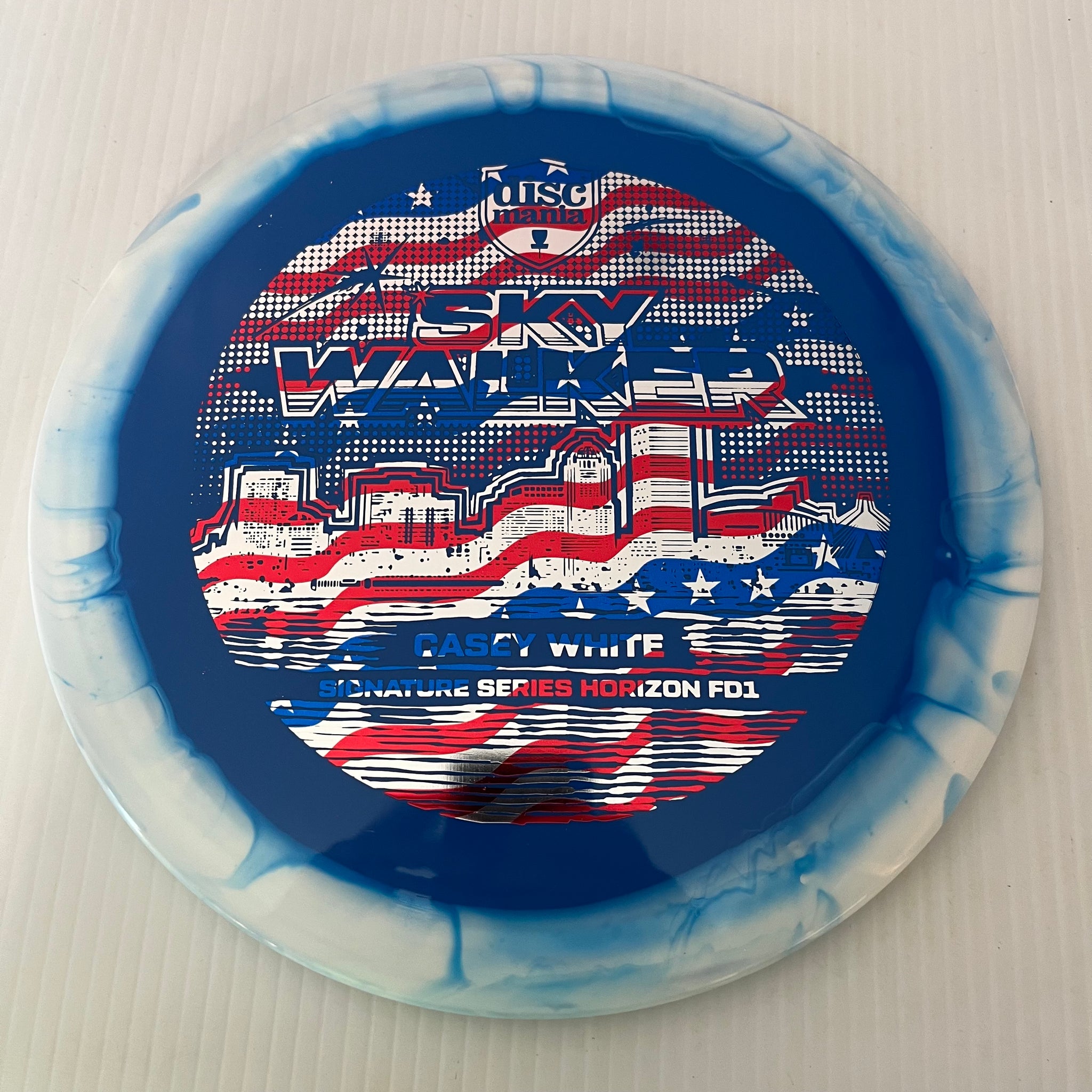 Discmania Casey White Skywalker Signature Series Horizon S