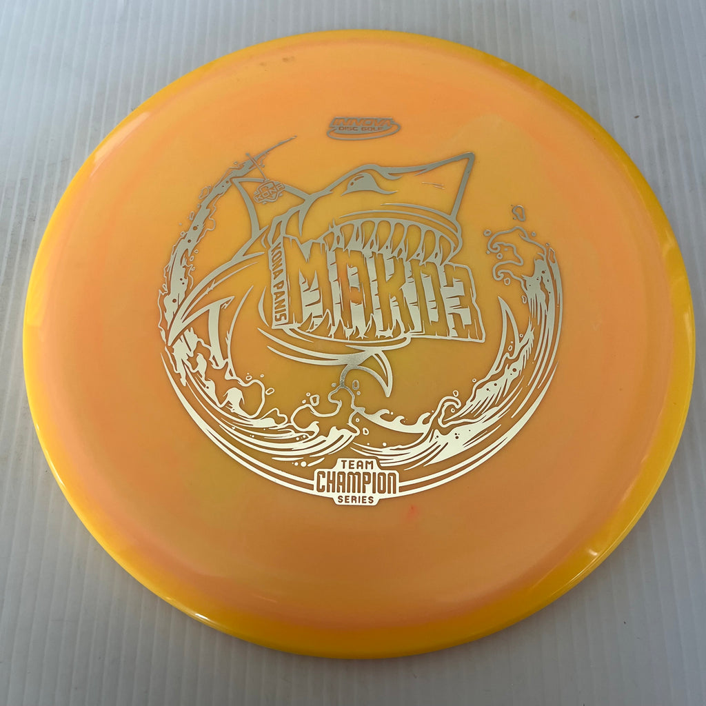 Innova 2021 Kona Panis Team Champion Tour Series Star Mako3 5/5/0/0