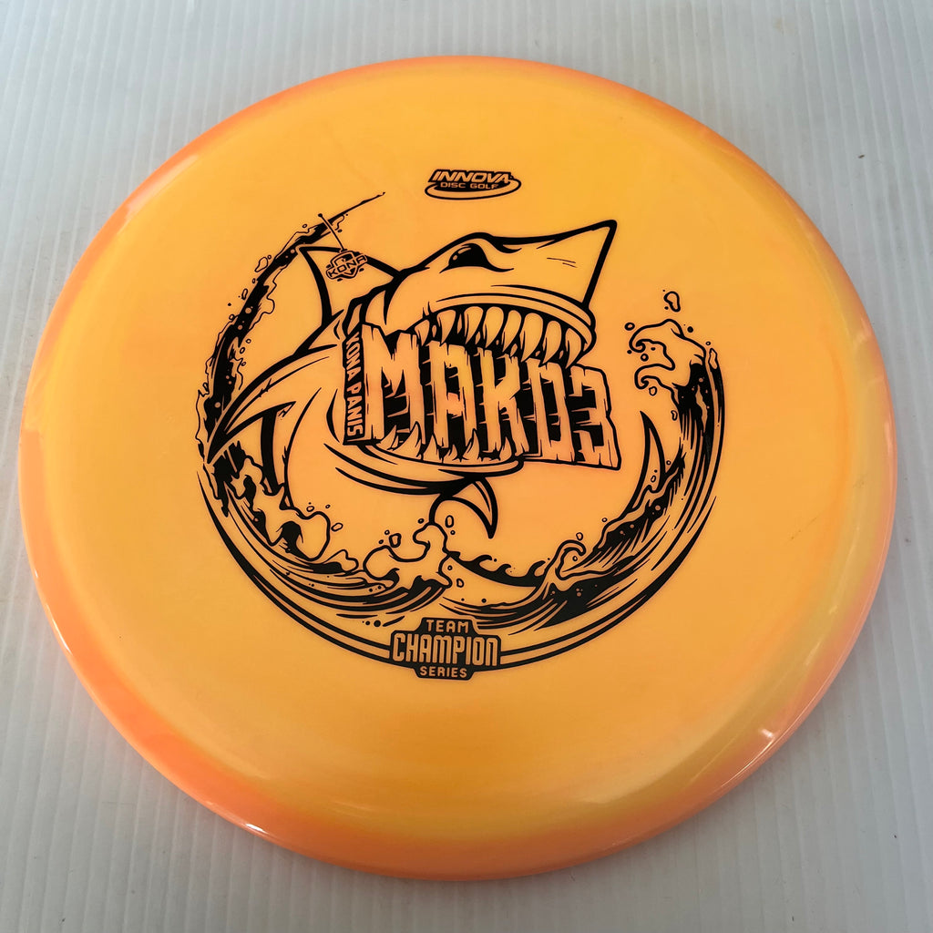 Innova 2021 Kona Panis Team Champion Tour Series Star Mako3 5/5/0/0