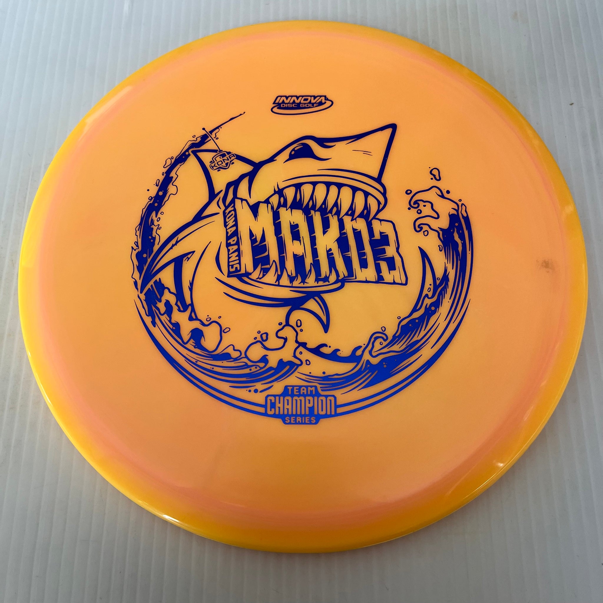 Innova 2021 Kona Panis Team Champion Tour Series Star Mako3 5/5/0/0
