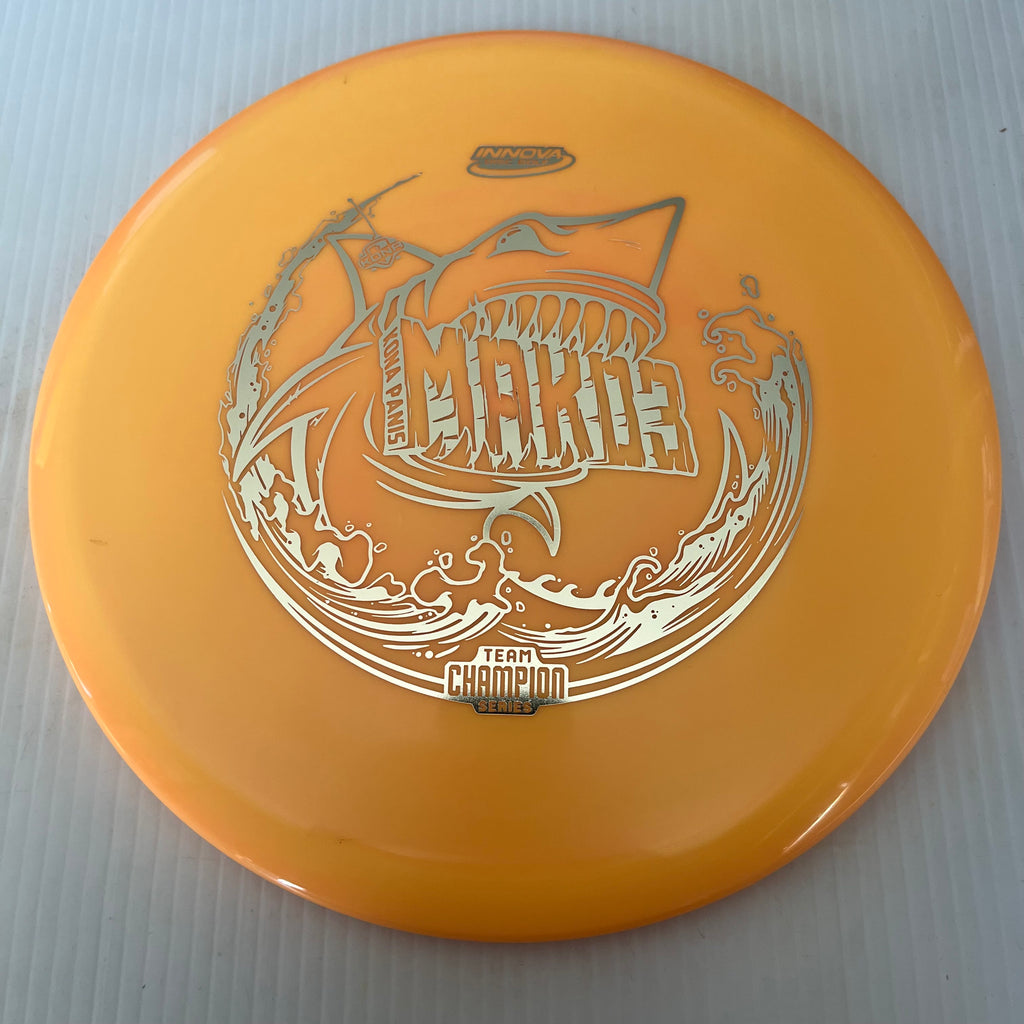 Innova 2021 Kona Panis Team Champion Tour Series Star Mako3 5/5/0/0