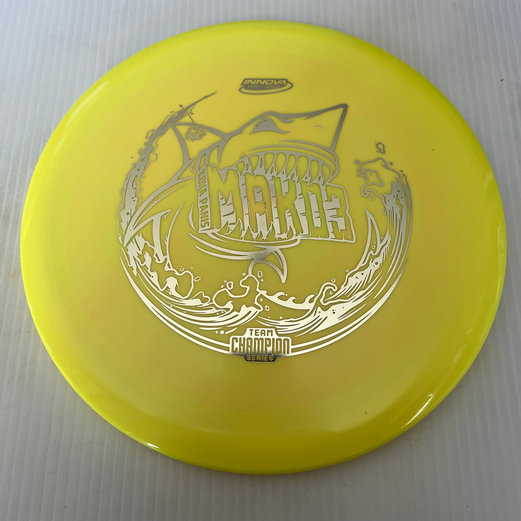 Innova 2021 Kona Panis Team Champion Tour Series Star Mako3 5/5/0/0